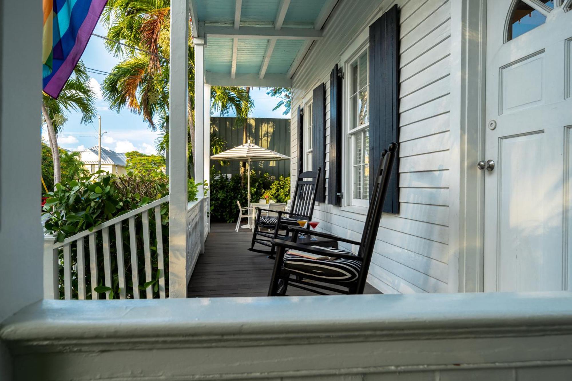 Alexander'S Guesthouse-Adult Exclusive, Lgbtq Friendly Key West Extérieur photo